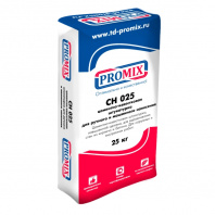  - Promix CH 025  25 