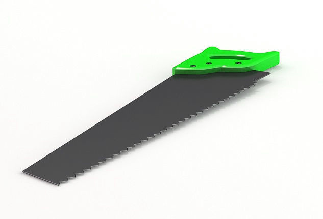 Ножовка для ячеистого бетона