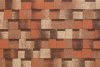 Гибкая черепица Tegola Nobil Tile (Комфорт Плюс) Шервуд Терракота фотография Гибкая черепица Tegola Nobil Tile (Комфорт Плюс) Шервуд Терракота фото