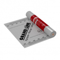 Диффузионная мембрана Grand Line 105 105г/м2 75.0м2/упак фотография Диффузионная мембрана Grand Line 105 105г/м2 75.0м2/упак фото