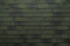 Гибкая черепица Tegola Top Shingle (Комфорт) Винтаж Зеленый фотография Гибкая черепица Tegola Top Shingle (Комфорт) Винтаж Зеленый фото
