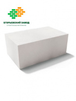 Блок газобетонный стеновой 625*250*200мм В3,5 D600кг/м3 Cubi Block фото