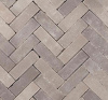 Клинкерная брусчатка Penter Lotis onbezand tumbled, 200*65*65 мм фотография Клинкерная брусчатка Penter Lotis onbezand tumbled, 200*65*65 мм фото