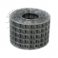 Сетка кладочная сварная сталь неоцинкованная 50х50х 1,4мм 0.35х 50.0м рулон ТУ фото