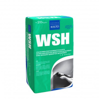 Шпаклевка цементная Kiilto WSH белый 20кг фотография Шпаклевка цементная Kiilto WSH белый 20кг фото