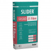 Штукатурка цементная Dauer SLIDER FASAD 31 Fibro серый 40кг фотография Штукатурка цементная Dauer SLIDER FASAD 31 Fibro серый 40кг фото