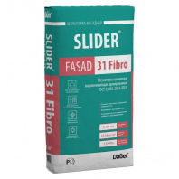 ���������� ��������� Dauer SLIDER FASAD 31 Fibro ����� 40�� ����