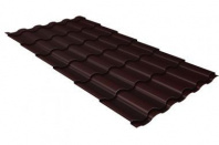 ��������������� Kredo 0.5�� Quarzit Pro matt ������ RAL 8017 (����������) Grand Line "Grand Line" ����