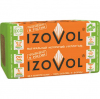 Утеплитель Izovol Ст-50 - 1000*600*100мм 2.40000м2 0.240000м3 фотография Утеплитель Izovol Ст-50 - 1000*600*100мм 2.40000м2 0.240000м3 фото