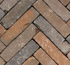 Клинкерная брусчатка Penter Zenneton mix wasserstrich tumbled, 200*50*65 мм фотография Клинкерная брусчатка Penter Zenneton mix wasserstrich tumbled, 200*50*65 мм фото
