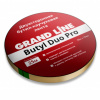 Лента соединительная двухсторонняя Grand Line Butyl Duo Pro бутилкаучуковая 25000*15мм фотография Лента соединительная двухсторонняя Grand Line Butyl Duo Pro бутилкаучуковая 25000*15мм фото