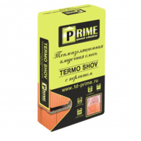Кладочная смесь цементная Prime Termo Shov 6130 М50 серый 20кг позиция под заказ фотография Кладочная смесь цементная Prime Termo Shov 6130 М50 серый 20кг позиция под заказ фото