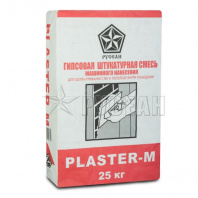 ���������� �������� ������ Plaster-M ����� 25�� ����