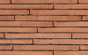 Кирпич облицовочный Terca Wasserstrich Special Orient Red, 500*100*40 мм фотография Кирпич облицовочный Terca Wasserstrich Special Orient Red, 500*100*40 мм фото