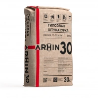 Штукатурка гипсовая Archin 30, 30 кг фотография Штукатурка гипсовая Archin 30, 30 кг фото