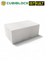 Блок газобетонный стеновой 625*400*200мм В3,5 D600кг/м3 Cubi Block фотография Блок газобетонный стеновой 625*400*200мм В3,5 D600кг/м3 Cubi Block фото