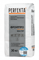 Штукатурка цементно-известковая облегченная Фронтпро Мастер Зимняя серия, 30 кг фотография Штукатурка цементно-известковая облегченная Фронтпро Мастер Зимняя серия, 30 кг фото