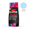 Затирка для швов GLIMS Fuga Небесный голубой 2 кг фотография Затирка для швов GLIMS Fuga Небесный голубой 2 кг фото