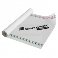 Пароизоляция Eurovent Special N110 110г/м2 75.0м2/упак фотография Пароизоляция Eurovent Special N110 110г/м2 75.0м2/упак фото