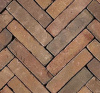 Клинкерная брусчатка Penter Varia wasserstrich tumbled, 200*50*65 мм фотография Клинкерная брусчатка Penter Varia wasserstrich tumbled, 200*50*65 мм фото