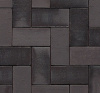 ���������� ��������� Muhr �15 Schwarz-bunt edelglanz, 200*100*52 �� ����