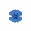Фиксатор Iso-Clip blue (250шт) для соединения кладок Bever фотография Фиксатор Iso-Clip blue (250шт) для соединения кладок Bever фото
