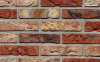 Кирпич облицовочный Terca Redstone Rainbow 210*100*50 мм фотография Кирпич облицовочный Terca Redstone Rainbow 210*100*50 мм фото