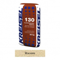 Кладочная смесь цементная Kreisel 130 KLINKIER-MAUERMORTEL М100 жасмин №3 25кг позиция под заказ фотография Кладочная смесь цементная Kreisel 130 KLINKIER-MAUERMORTEL М100 жасмин №3 25кг позиция под заказ фото