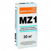 Штукатурка цементная Quick-mix машинного нанесения гидрофобная 72354 MZ серый 30кг фотография Штукатурка цементная Quick-mix машинного нанесения гидрофобная 72354 MZ серый 30кг фото