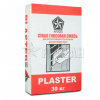 Штукатурка гипсовая Русеан Plaster серый 30кг фотография Штукатурка гипсовая Русеан Plaster серый 30кг фото