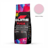 Затирка для швов GLIMS Fuga Пепел розы 2 кг фотография Затирка для швов GLIMS Fuga Пепел розы 2 кг фото