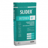 SLIDER® INTERIER 37 Штукатурка гипсовая ручного нанесения легкая СЕРАЯ 30 кг фотография SLIDER® INTERIER 37 Штукатурка гипсовая ручного нанесения легкая СЕРАЯ 30 кг фото
