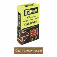 Кладочная смесь цементная Prime LineBrick "Wasser" М200 4453 светло-коричневая 25кг позиция под заказ фотография Кладочная смесь цементная Prime LineBrick "Wasser" М200 4453 светло-коричневая 25кг позиция под заказ фото