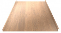 Фальцевая кровля двойной фальц 625/550мм Colority Print TwinColor 0.45мм Корея White Wood (бежевый) Grand Line "Grand Line" фотография Фальцевая кровля двойной фальц 625/550мм Colority Print TwinColor 0.45мм Корея White Wood (бежевый) Grand Line "Grand Line" фото