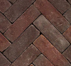 Клинкерная брусчатка Penter Qualiton mix tumbled, 200*65*65 мм фотография Клинкерная брусчатка Penter Qualiton mix tumbled, 200*65*65 мм фото