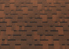 Гибкая черепица Tegola Top Shingle (Комфорт) Футуро Коричневый фотография Гибкая черепица Tegola Top Shingle (Комфорт) Футуро Коричневый фото