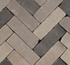 Клинкерная брусчатка Penter Metis mix tumbled, 200*65*65 мм фотография Клинкерная брусчатка Penter Metis mix tumbled, 200*65*65 мм фото
