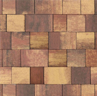 Тротуарная плитка Старый город Венусбергер Color Mix "Мальва" верхний прокрас mix основа - серый цемент набор на м2 t=40мм BRAER фотография Тротуарная плитка Старый город Венусбергер Color Mix "Мальва" верхний прокрас mix основа - серый цемент набор на м2 t=40мм BRAER фото
