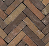 Клинкерная брусчатка Penter Varoton mix wasserstrich tumbled, 200*50*65 мм фотография Клинкерная брусчатка Penter Varoton mix wasserstrich tumbled, 200*50*65 мм фото