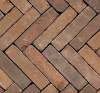 Клинкерная брусчатка Penter Varia Puur wasserstrich tumbled, 200*50*85 мм фотография Клинкерная брусчатка Penter Varia Puur wasserstrich tumbled, 200*50*85 мм фото
