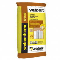  Weber Vetonit therm S100   25 