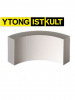 ���� ������������ ������������ 600/500*100*250�� �3,5 D500��/�3 Ytong ����