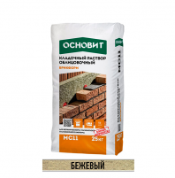 Кладочная смесь цементная Основит Брикформ МС11 М200 030 бежевый 25кг позиция под заказ фотография Кладочная смесь цементная Основит Брикформ МС11 М200 030 бежевый 25кг позиция под заказ фото