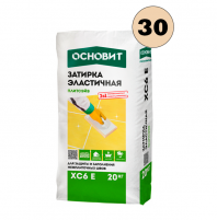 Затирка цементная Основит Плитсэйв ХС6 Е 030 бежевая 20кг позиция под заказ фотография Затирка цементная Основит Плитсэйв ХС6 Е 030 бежевая 20кг позиция под заказ фото