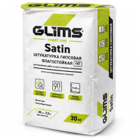 Штукатурка гипсовая GLIMS®SatiN фотография Штукатурка гипсовая GLIMS®SatiN фото