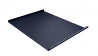 Фальцевая кровля Line двойной фальц 625/550мм GreenCoat Pural BT 0.5мм Финляндия RR 23 (серый) Grand Line "Optima" фотография Фальцевая кровля Line двойной фальц 625/550мм GreenCoat Pural BT 0.5мм Финляндия RR 23 (серый) Grand Line "Optima" фото